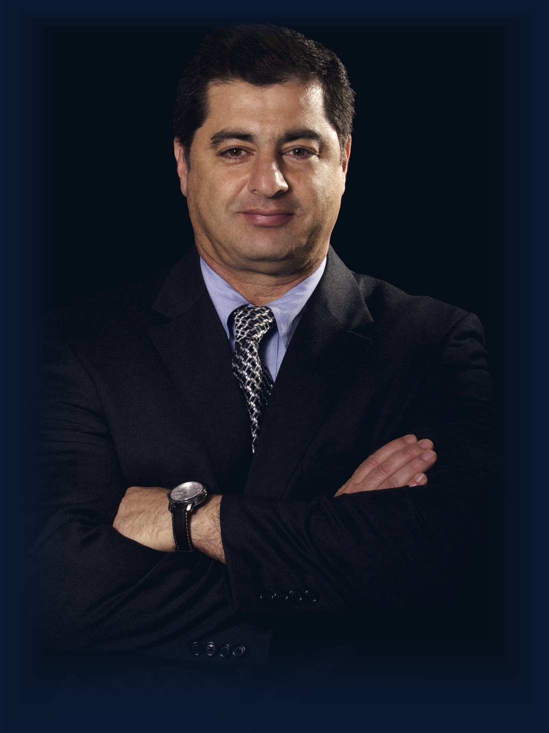 Portrait of Cameron Niakan, Esq.